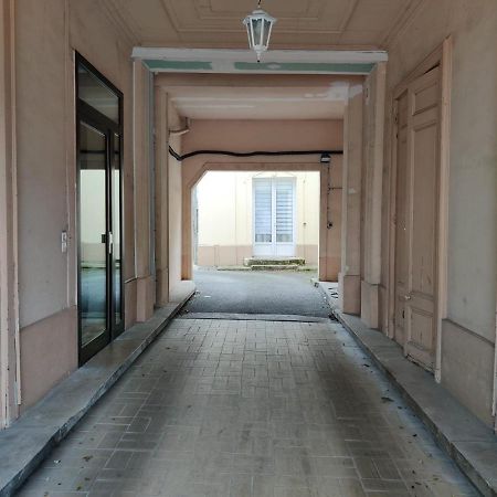 Appartement Gare Avec Parking Rouen Buitenkant foto